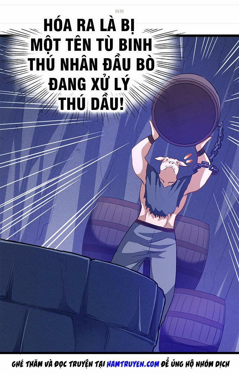 Cửu Dương Thần Vương 186 trang 12