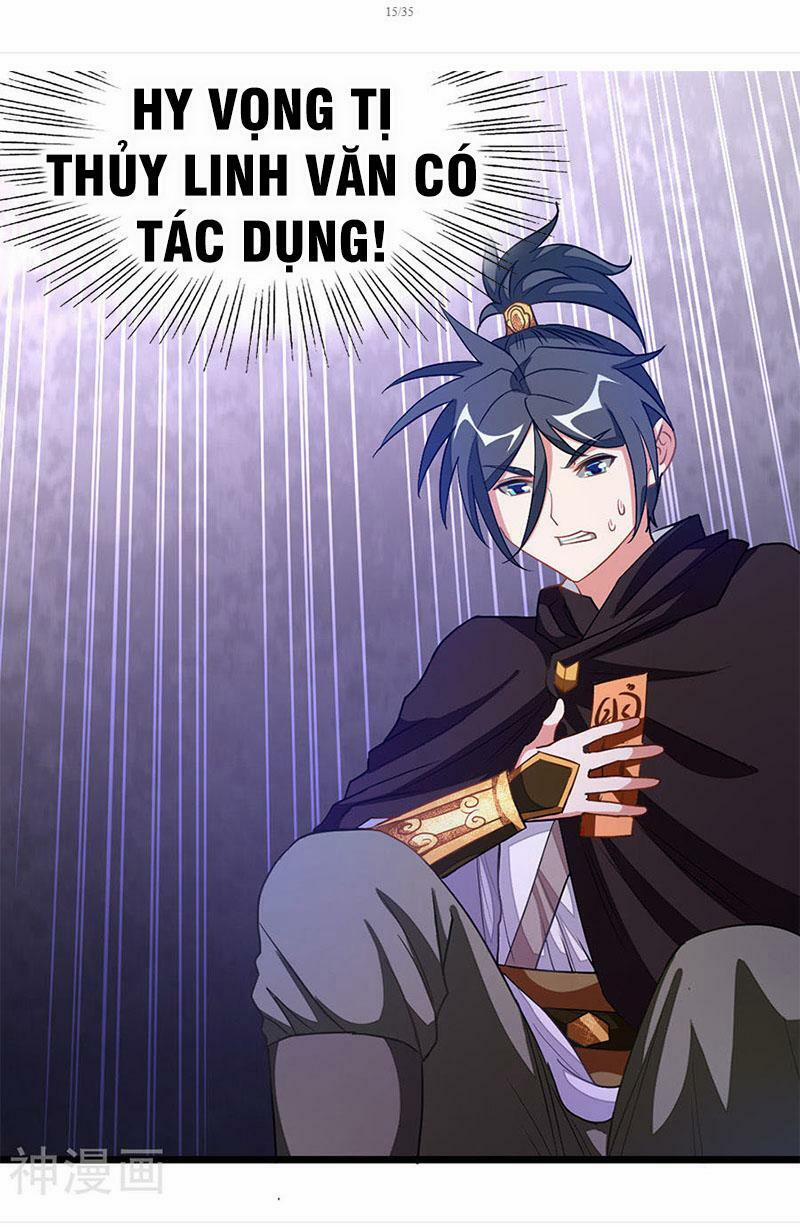 Cửu Dương Thần Vương 186 trang 14