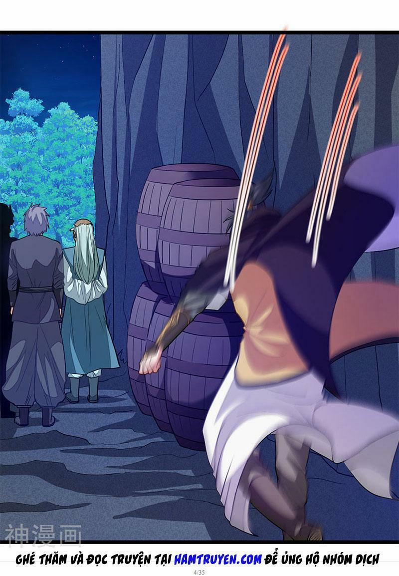 Cửu Dương Thần Vương 186 trang 2