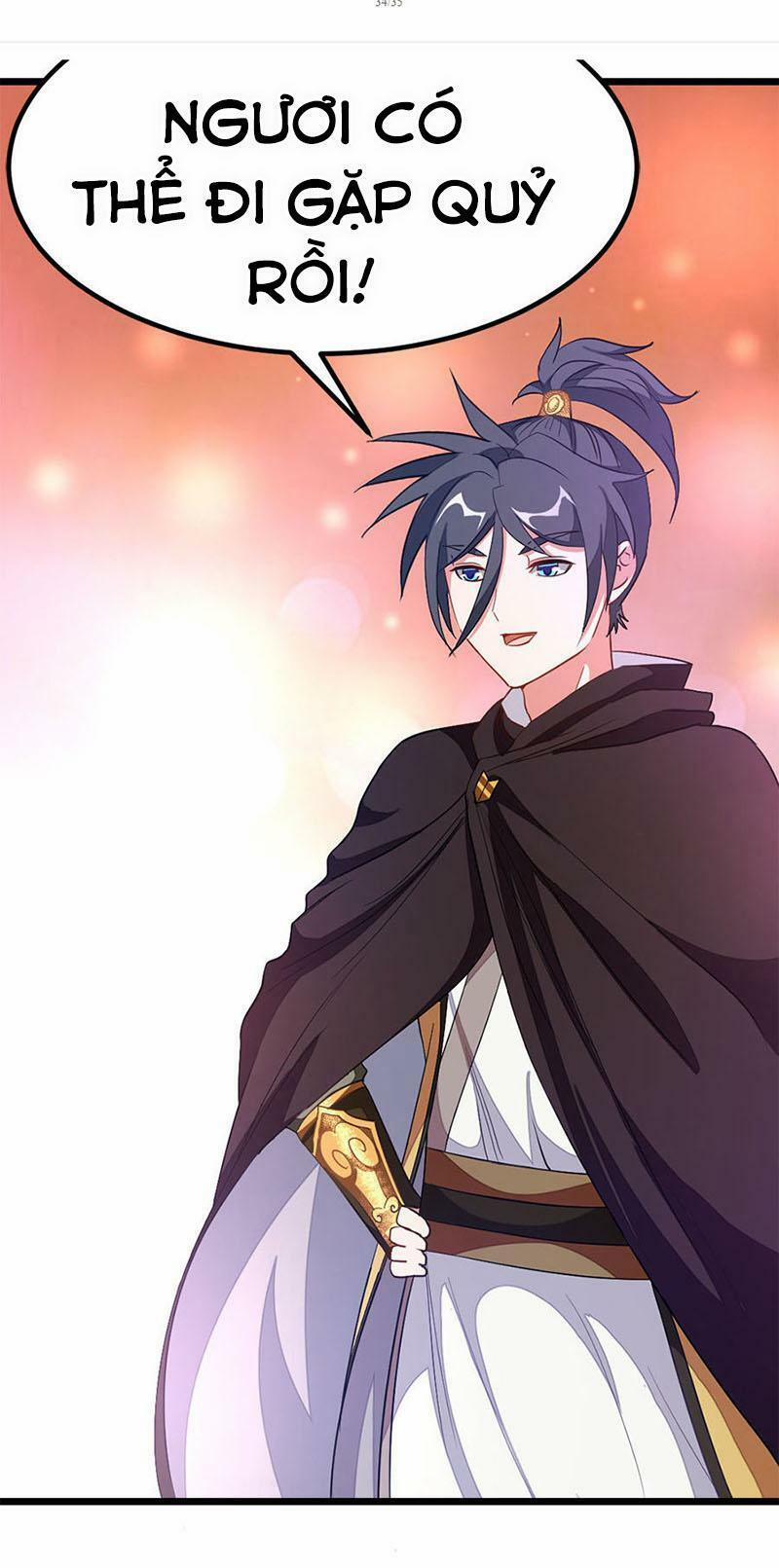 Cửu Dương Thần Vương 186 trang 36