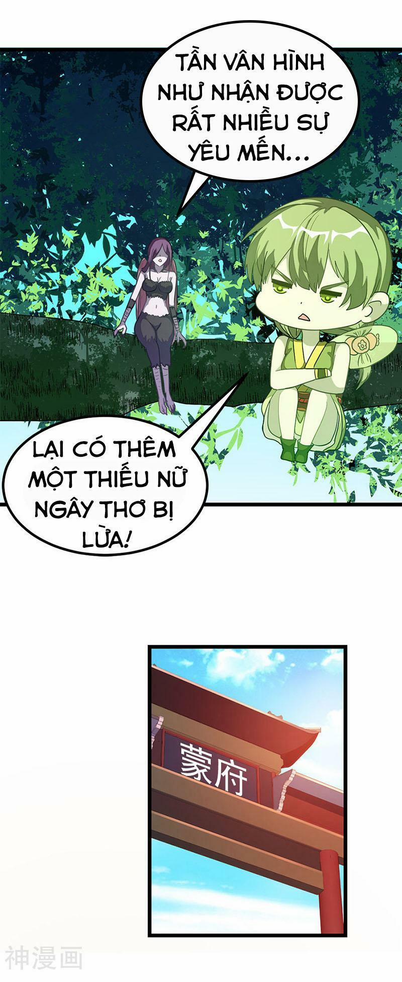 Cửu Dương Thần Vương 187 trang 21