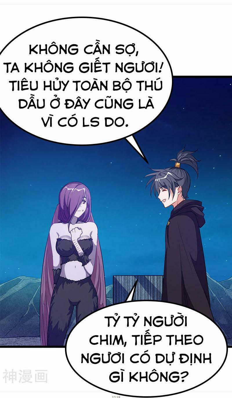 Cửu Dương Thần Vương 187 trang 9