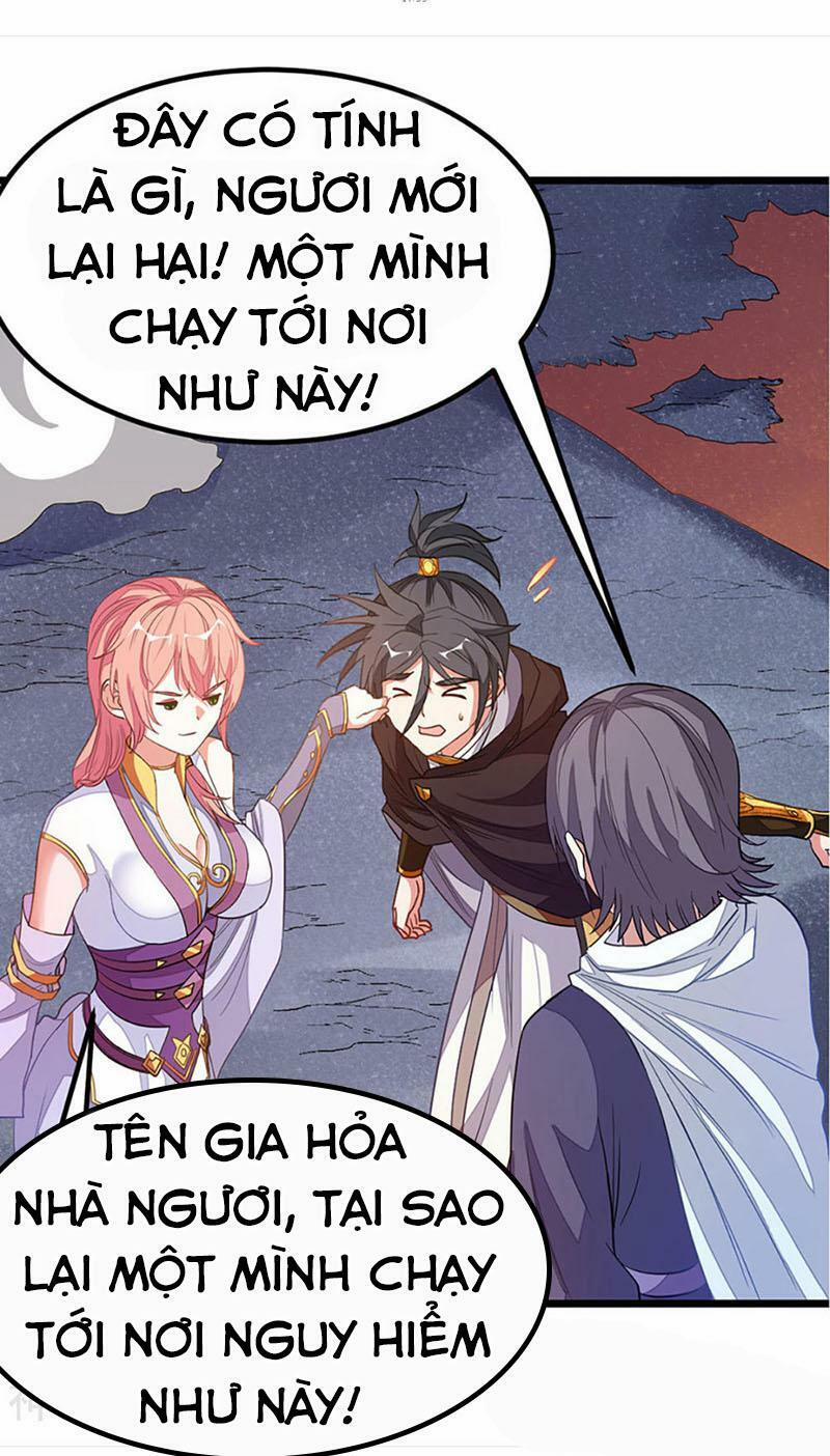 Cửu Dương Thần Vương 188 trang 16