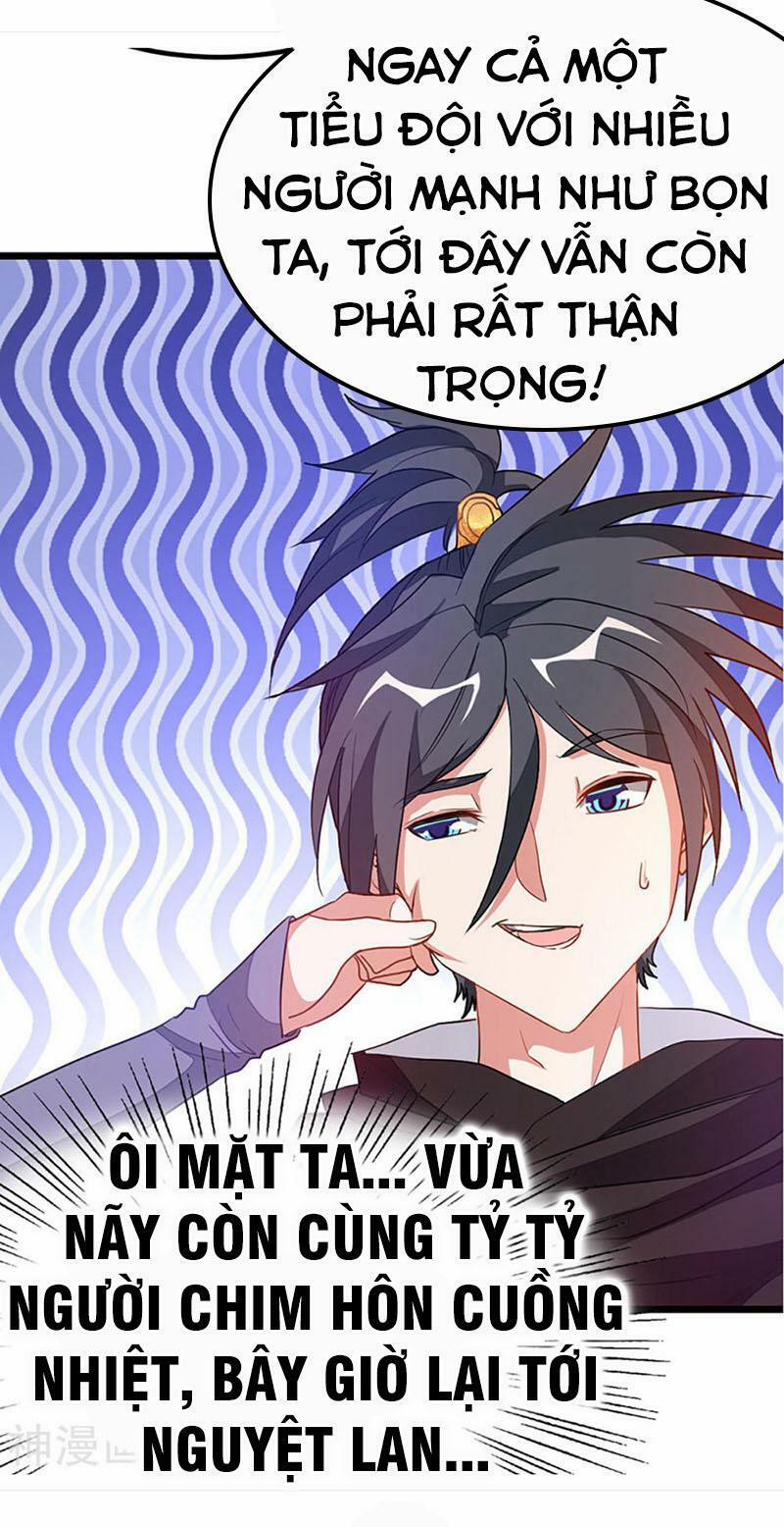 Cửu Dương Thần Vương 188 trang 17