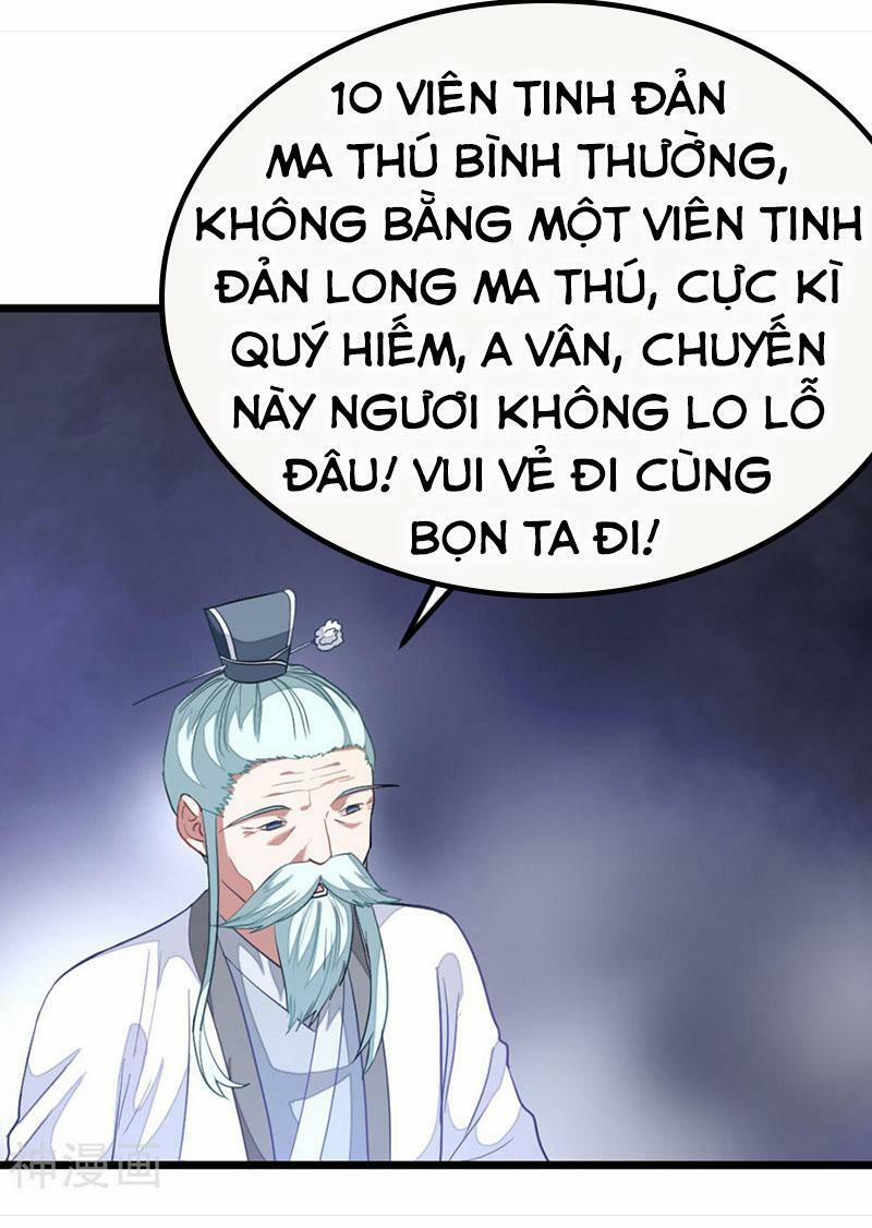 Cửu Dương Thần Vương 189 trang 17