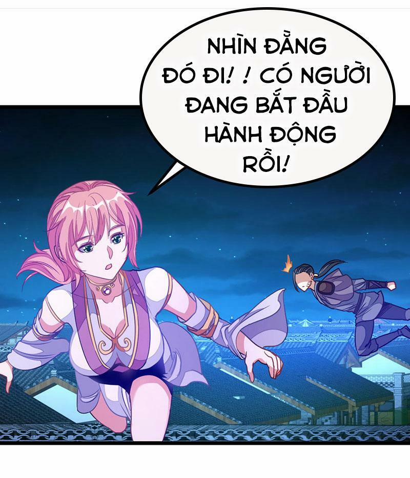 Cửu Dương Thần Vương 189 trang 25