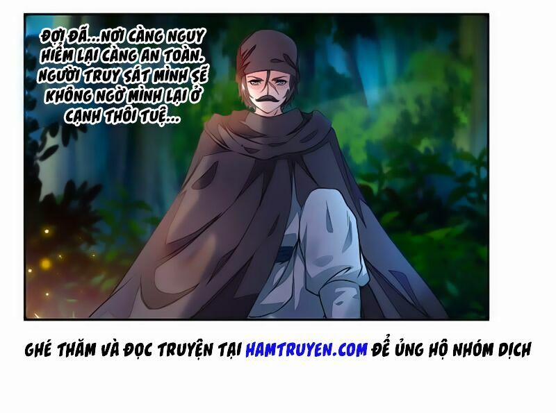 Cửu Dương Thần Vương 19 trang 10