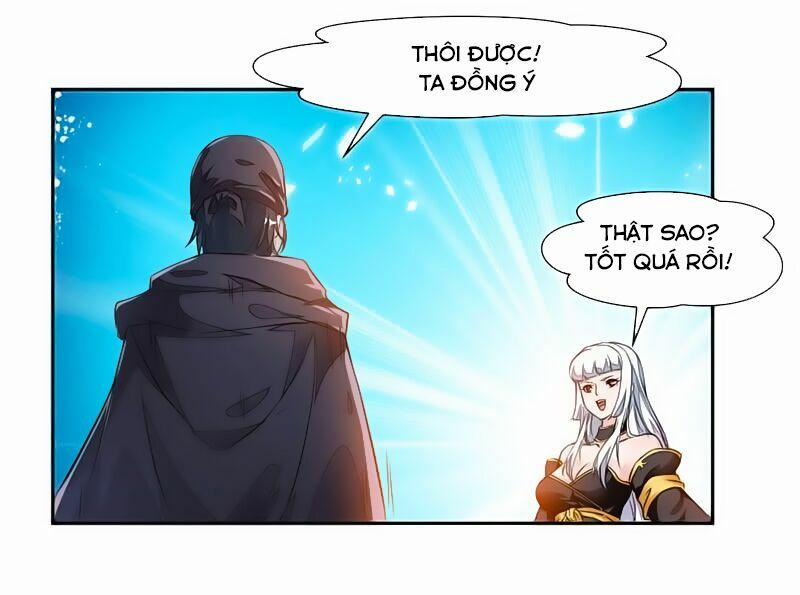 Cửu Dương Thần Vương 19 trang 12