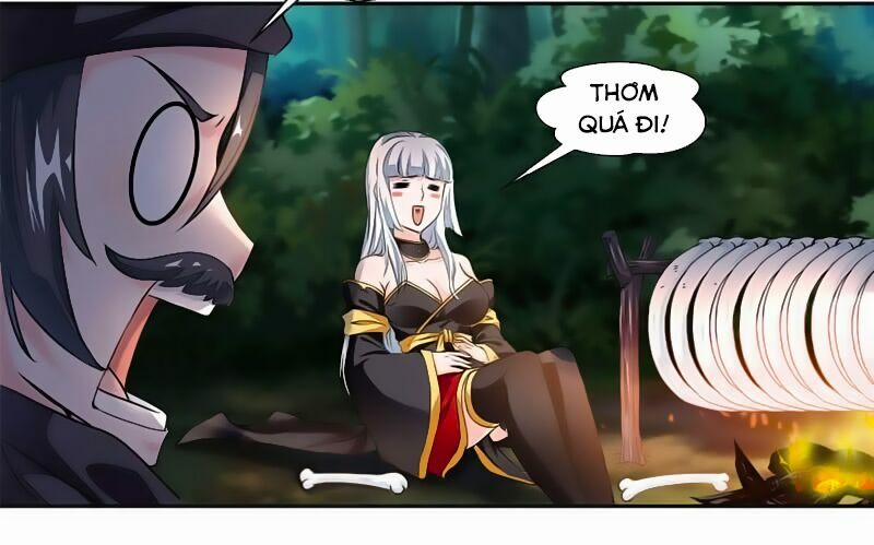 Cửu Dương Thần Vương 19 trang 14