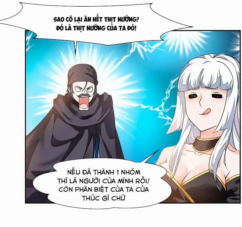 Cửu Dương Thần Vương 19 trang 15