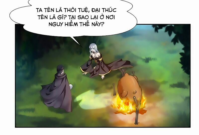 Cửu Dương Thần Vương 19 trang 2