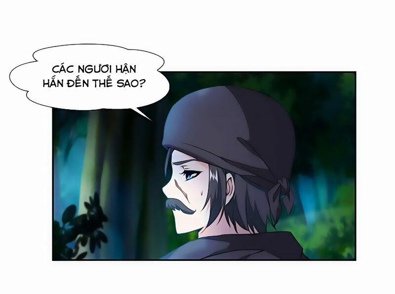 Cửu Dương Thần Vương 19 trang 21