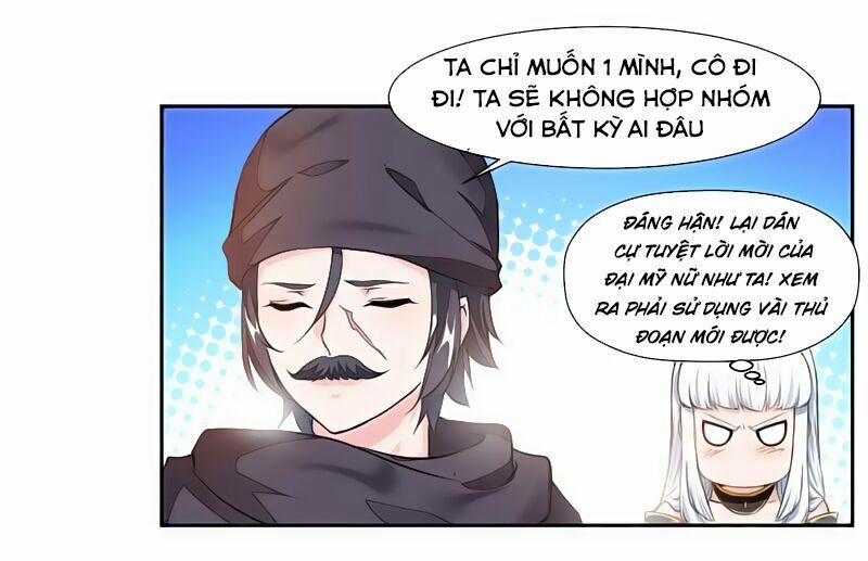 Cửu Dương Thần Vương 19 trang 5