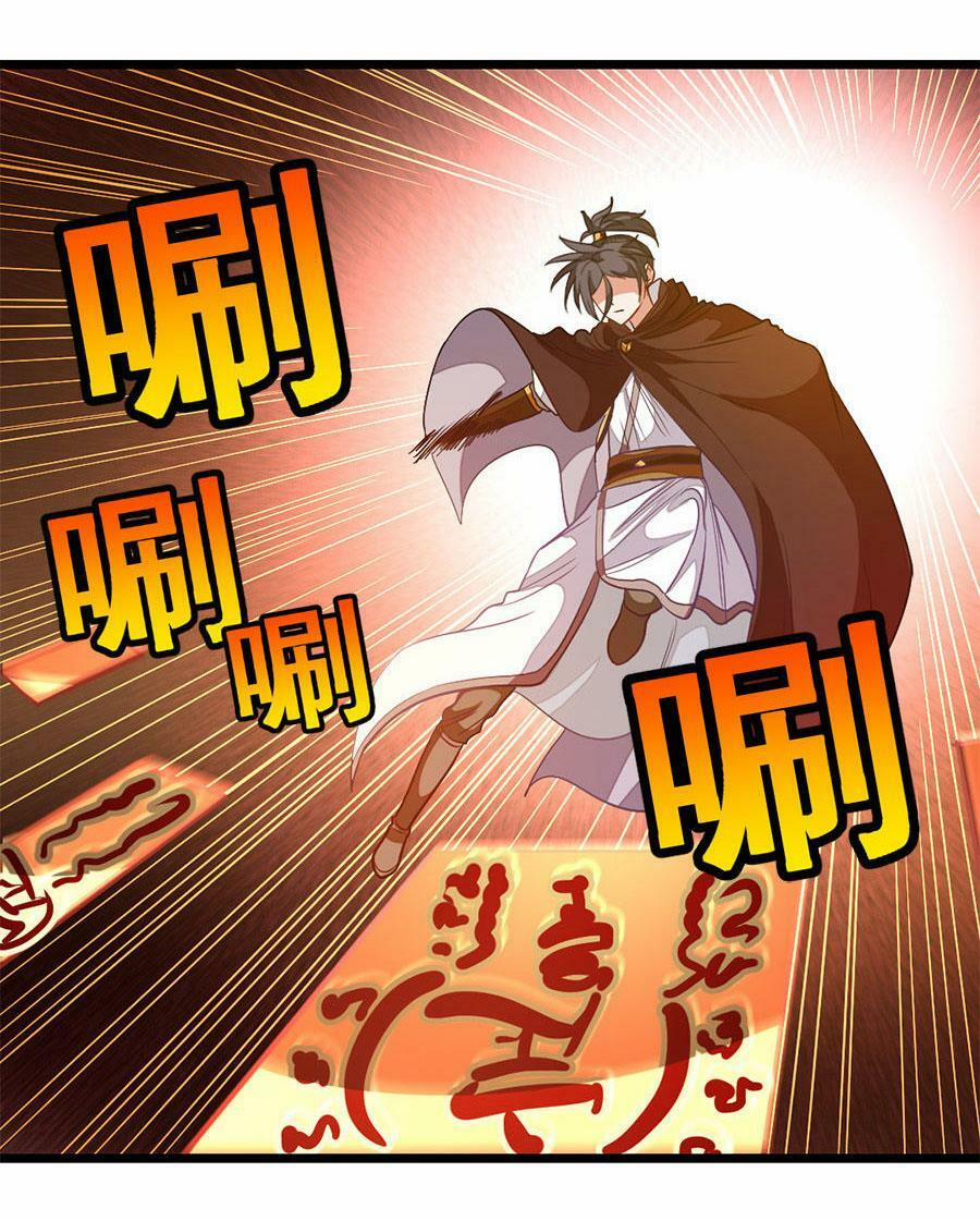 Cửu Dương Thần Vương 190 trang 16