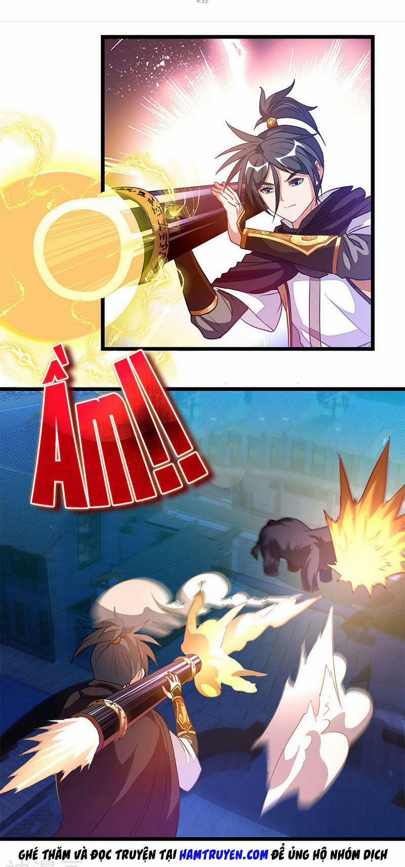 Cửu Dương Thần Vương 190 trang 2