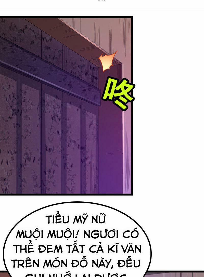 Cửu Dương Thần Vương 190 trang 22