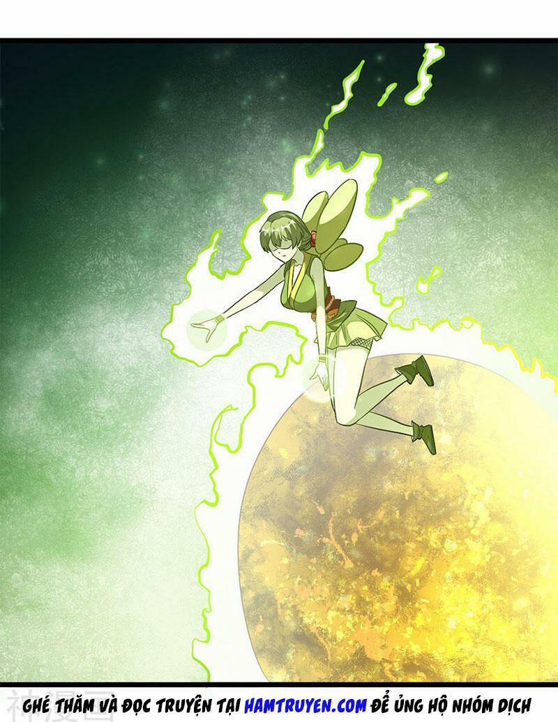 Cửu Dương Thần Vương 190 trang 27