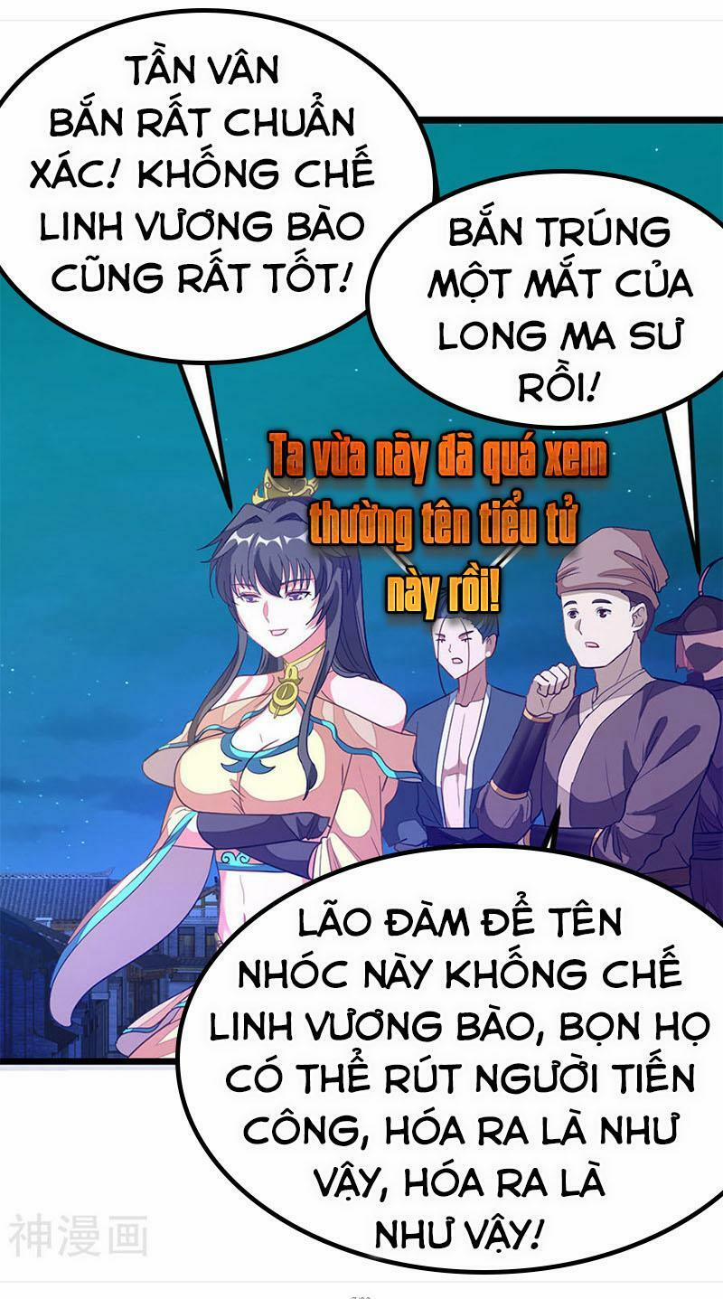 Cửu Dương Thần Vương 190 trang 4