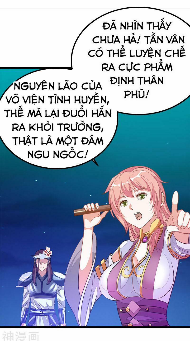 Cửu Dương Thần Vương 190 trang 6