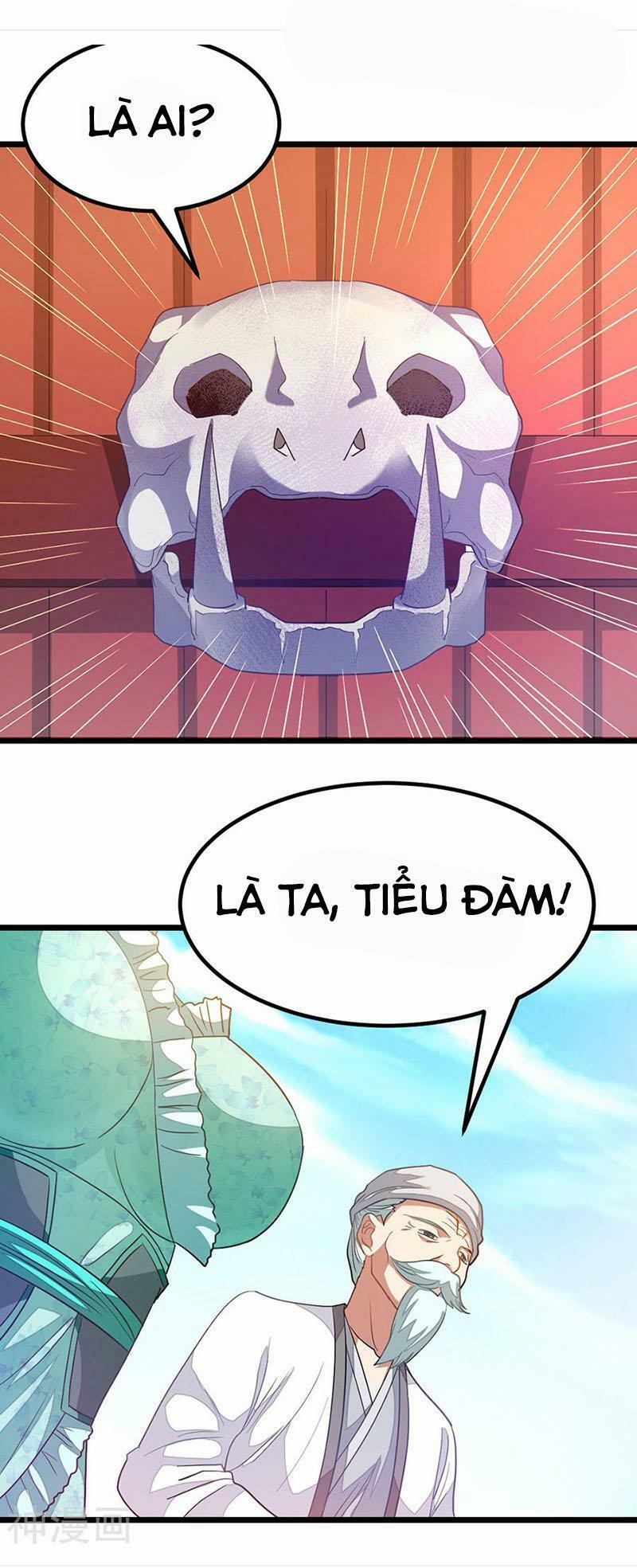 Cửu Dương Thần Vương 191 trang 14