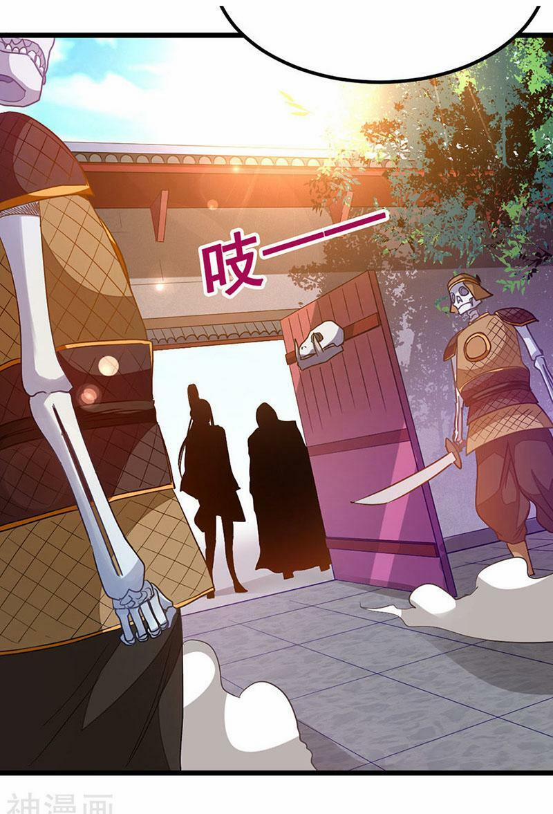 Cửu Dương Thần Vương 191 trang 16