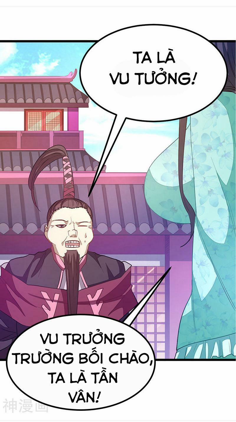 Cửu Dương Thần Vương 191 trang 18