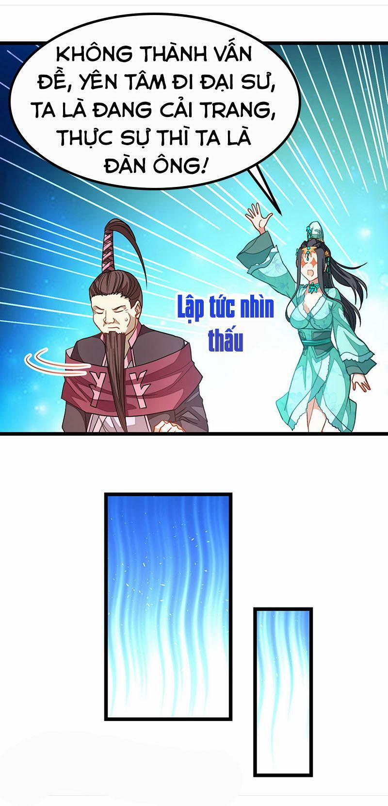 Cửu Dương Thần Vương 191 trang 20