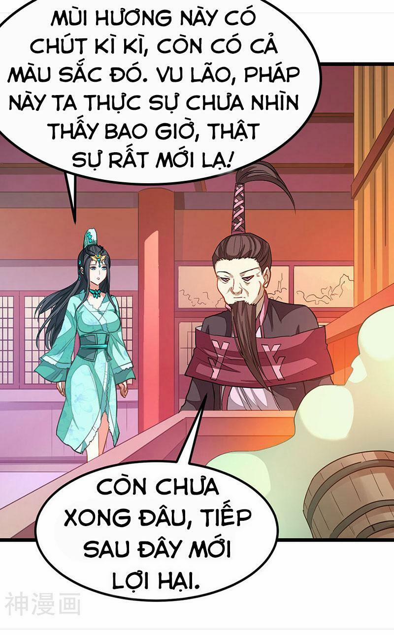 Cửu Dương Thần Vương 191 trang 21