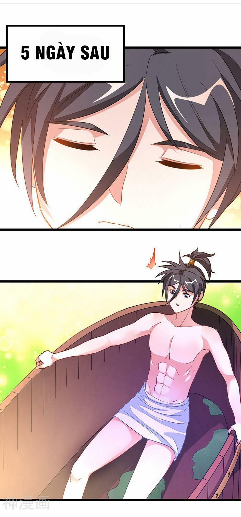 Cửu Dương Thần Vương 191 trang 24