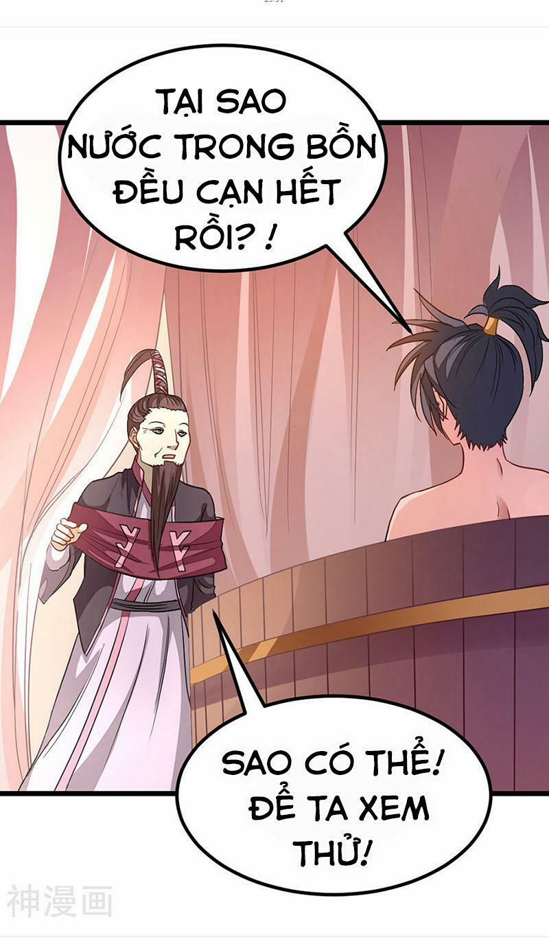 Cửu Dương Thần Vương 191 trang 25