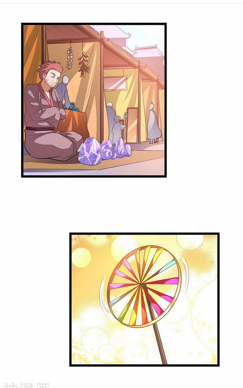 Cửu Dương Thần Vương 191 trang 7