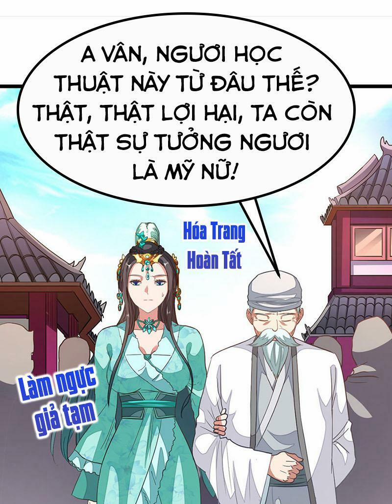 Cửu Dương Thần Vương 191 trang 8