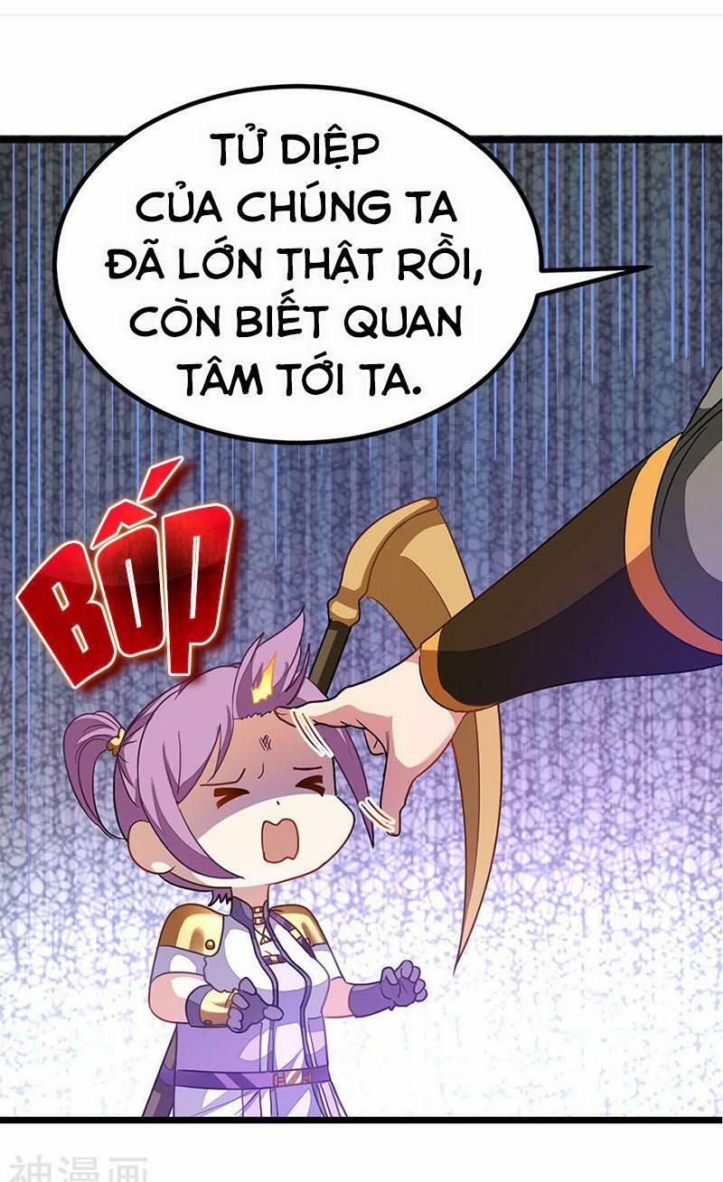 Cửu Dương Thần Vương 192 trang 17