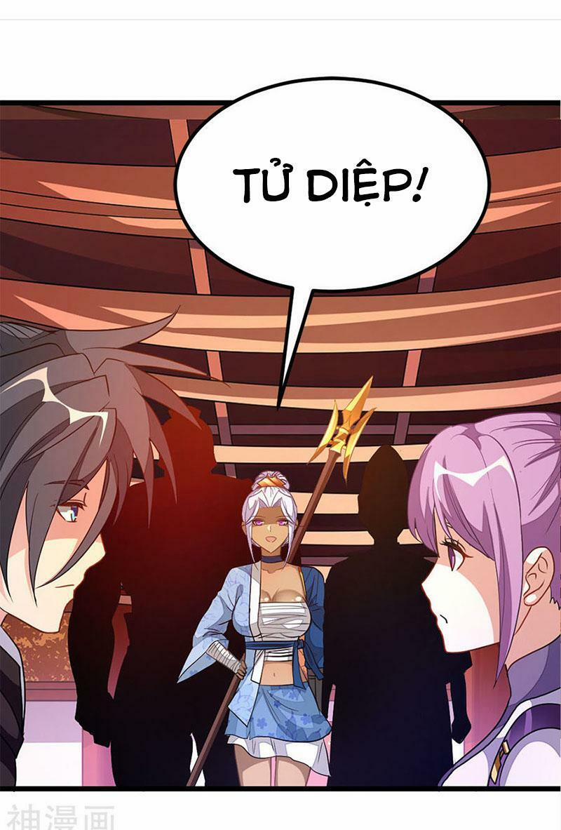 Cửu Dương Thần Vương 192 trang 18