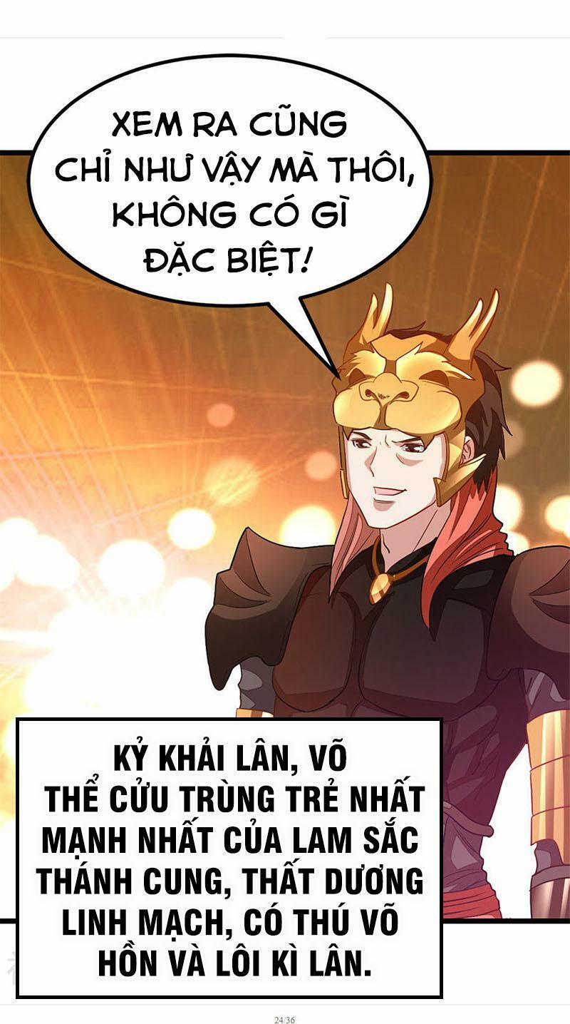 Cửu Dương Thần Vương 192 trang 24