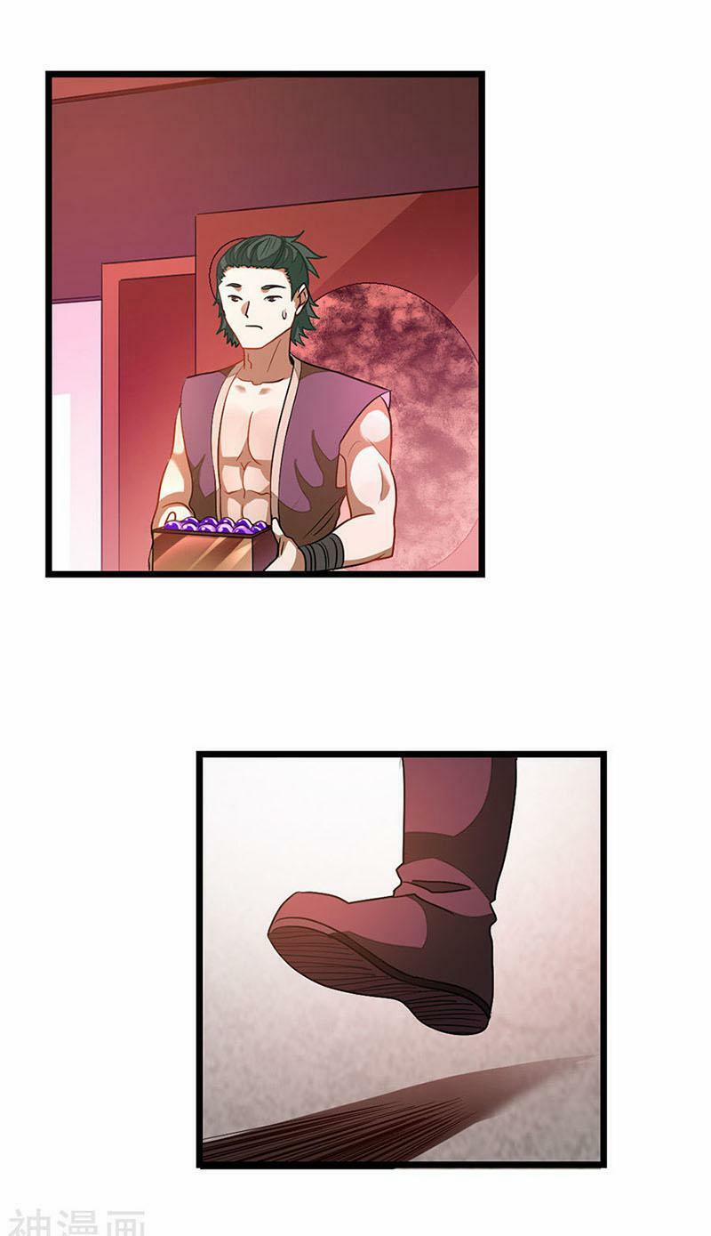 Cửu Dương Thần Vương 192 trang 35