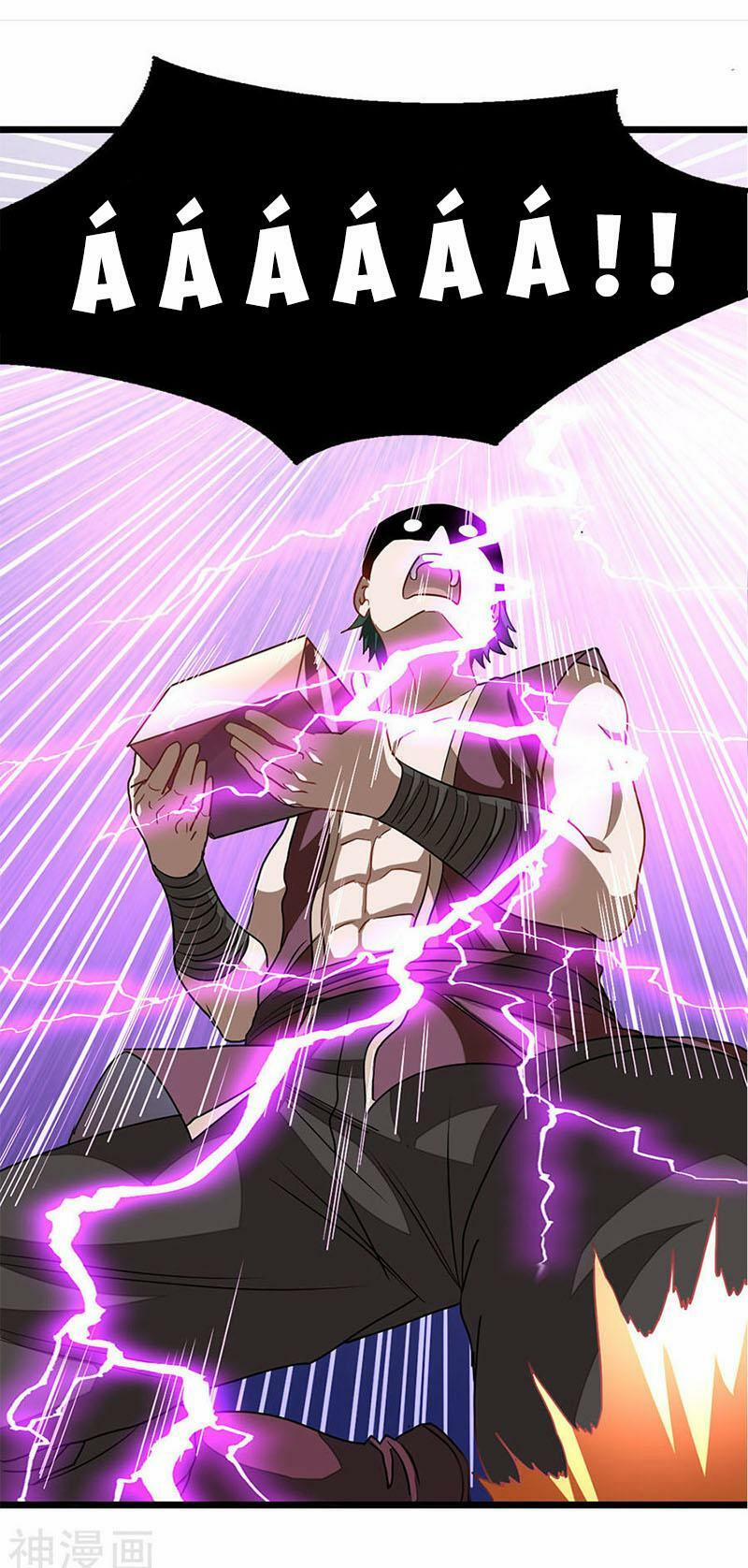 Cửu Dương Thần Vương 192 trang 36