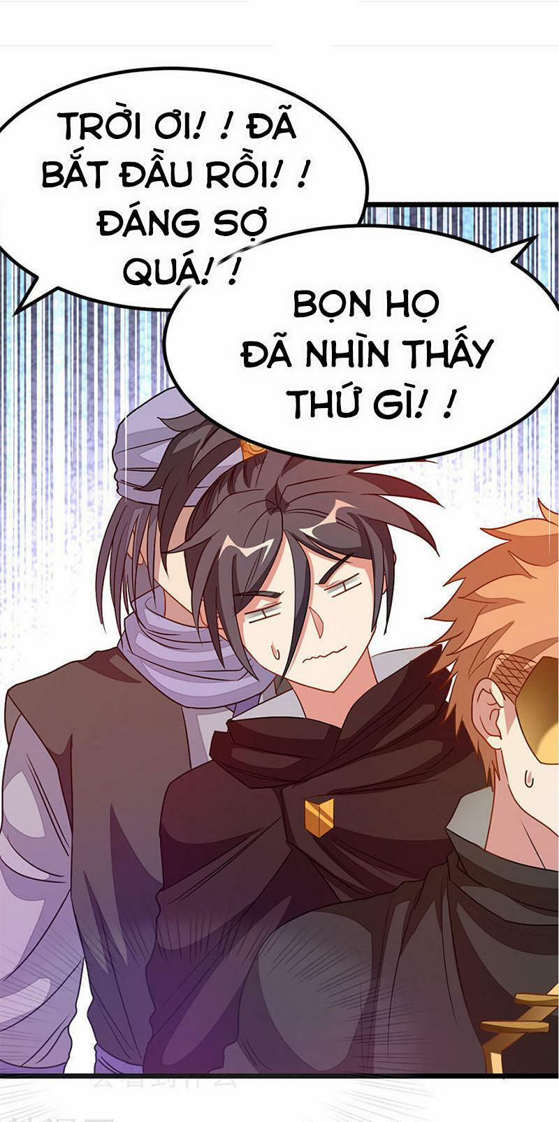 Cửu Dương Thần Vương 192 trang 37