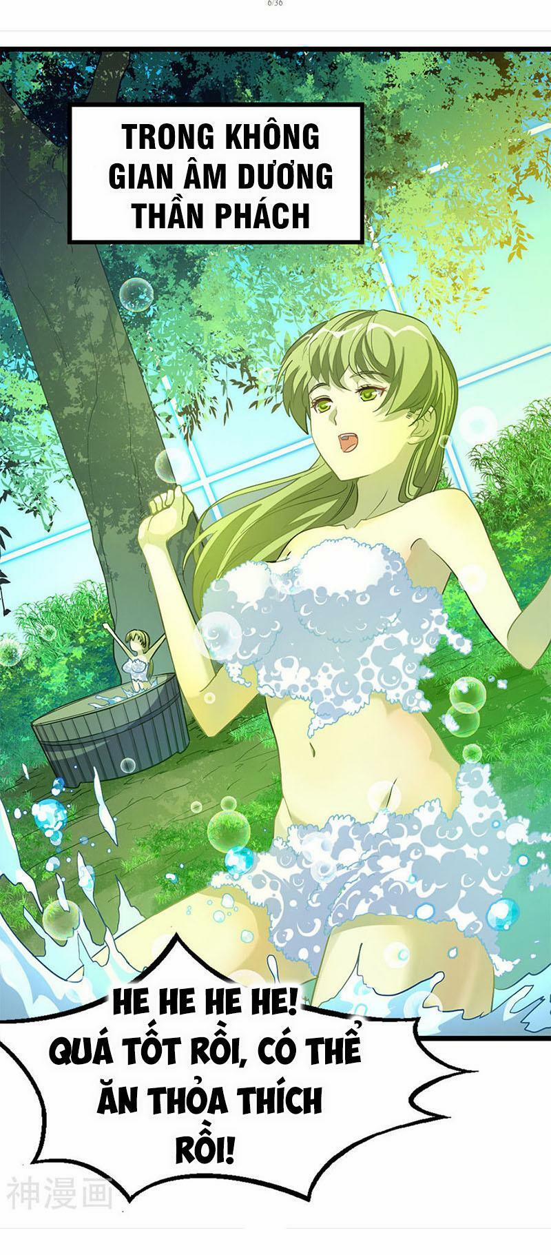 Cửu Dương Thần Vương 192 trang 5