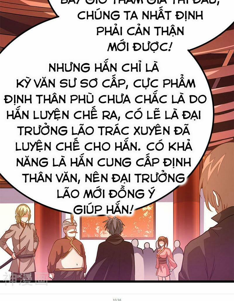 Cửu Dương Thần Vương 192 trang 9