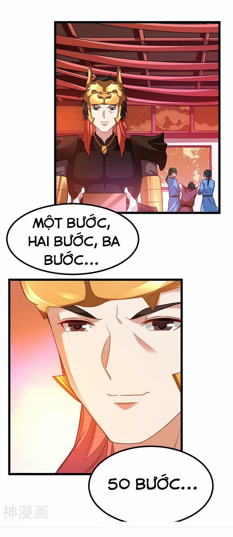 Cửu Dương Thần Vương 193 trang 0