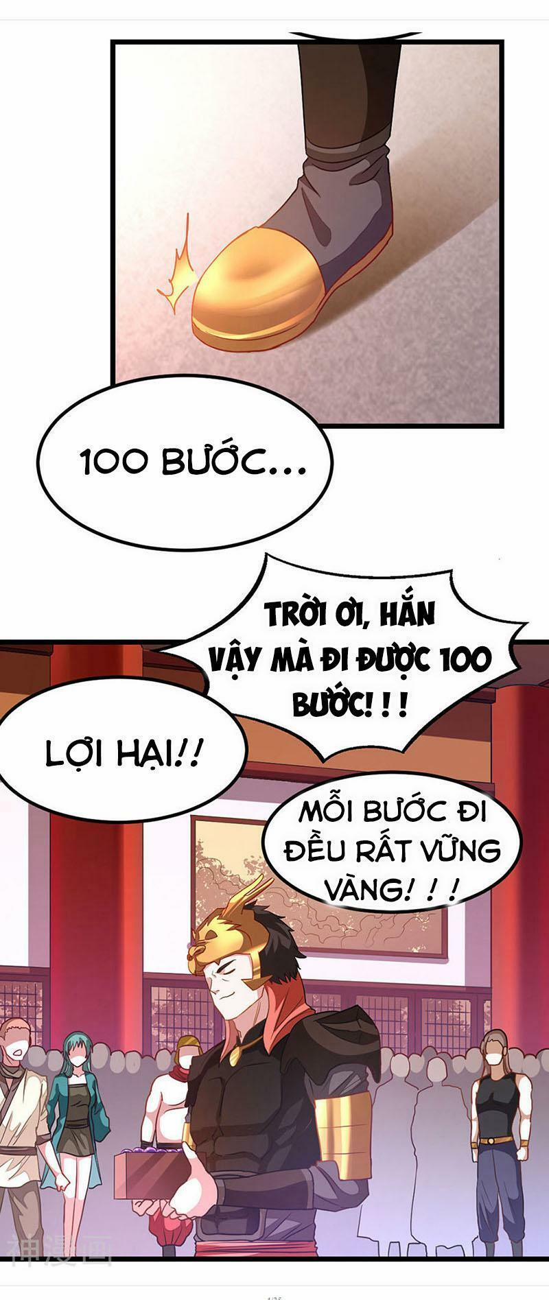 Cửu Dương Thần Vương 193 trang 1