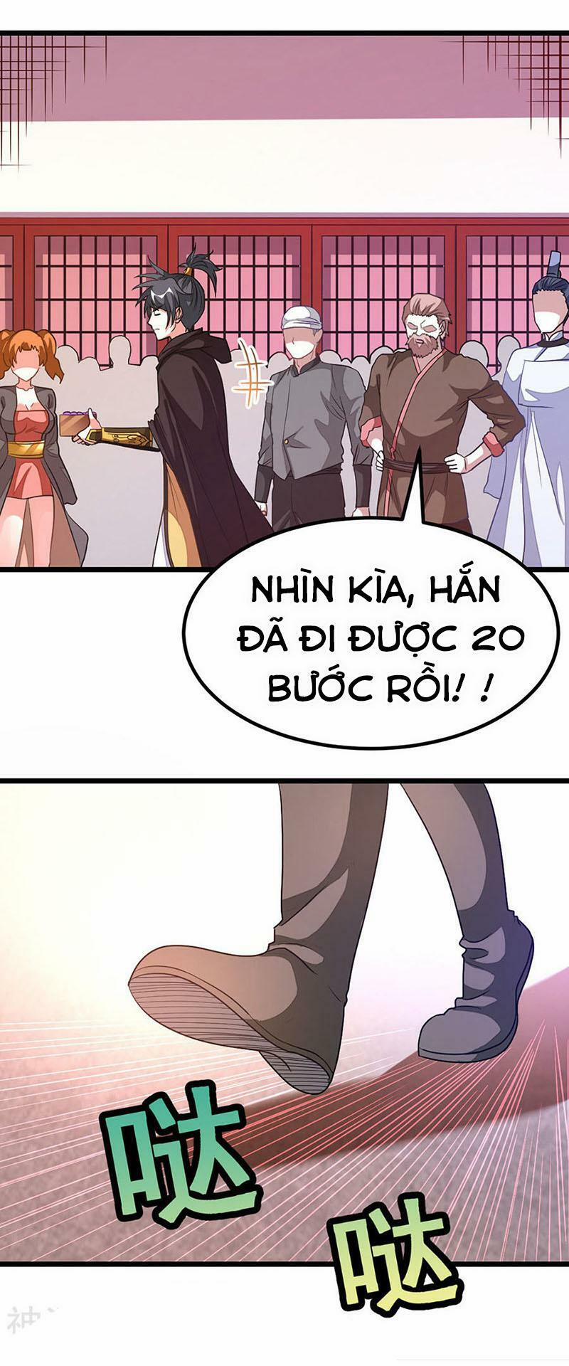 Cửu Dương Thần Vương 193 trang 10