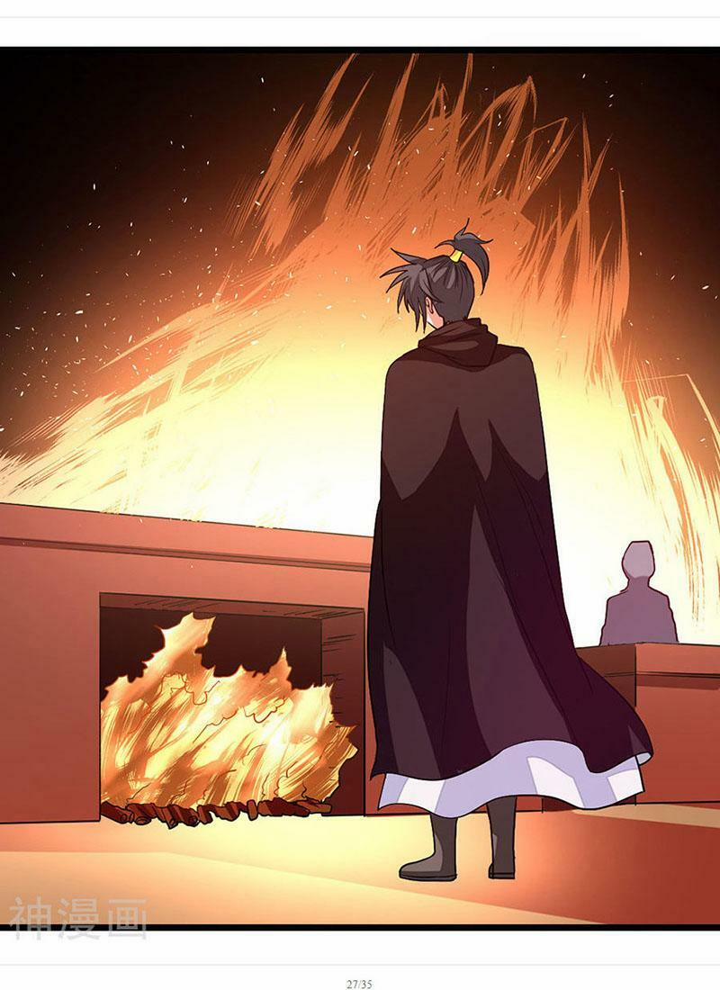 Cửu Dương Thần Vương 193 trang 25