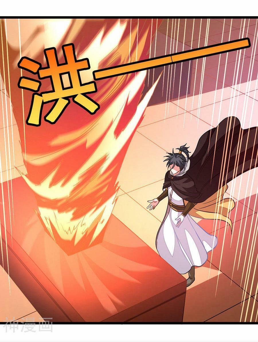 Cửu Dương Thần Vương 193 trang 27