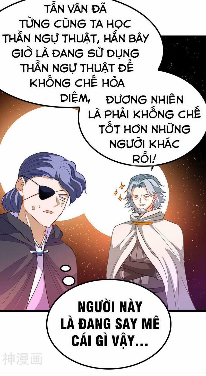 Cửu Dương Thần Vương 193 trang 29