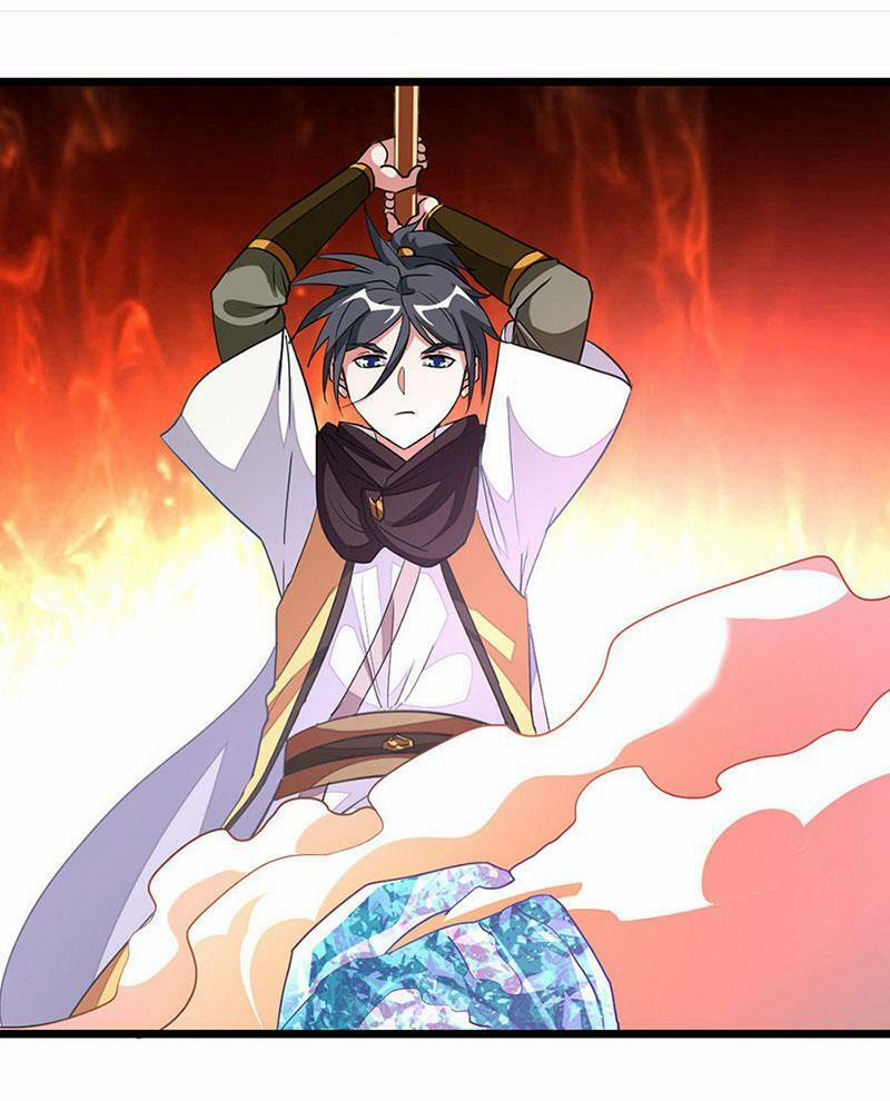 Cửu Dương Thần Vương 193 trang 30