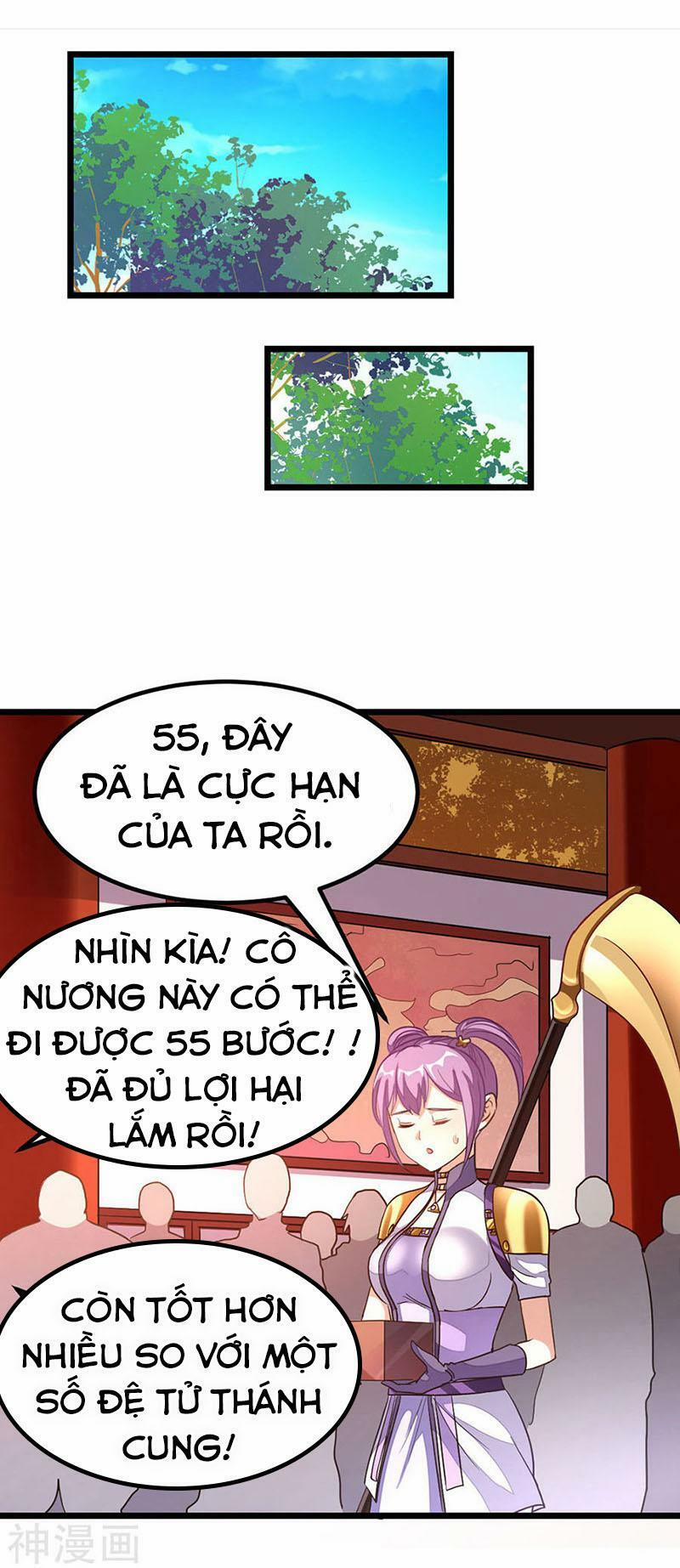 Cửu Dương Thần Vương 193 trang 4