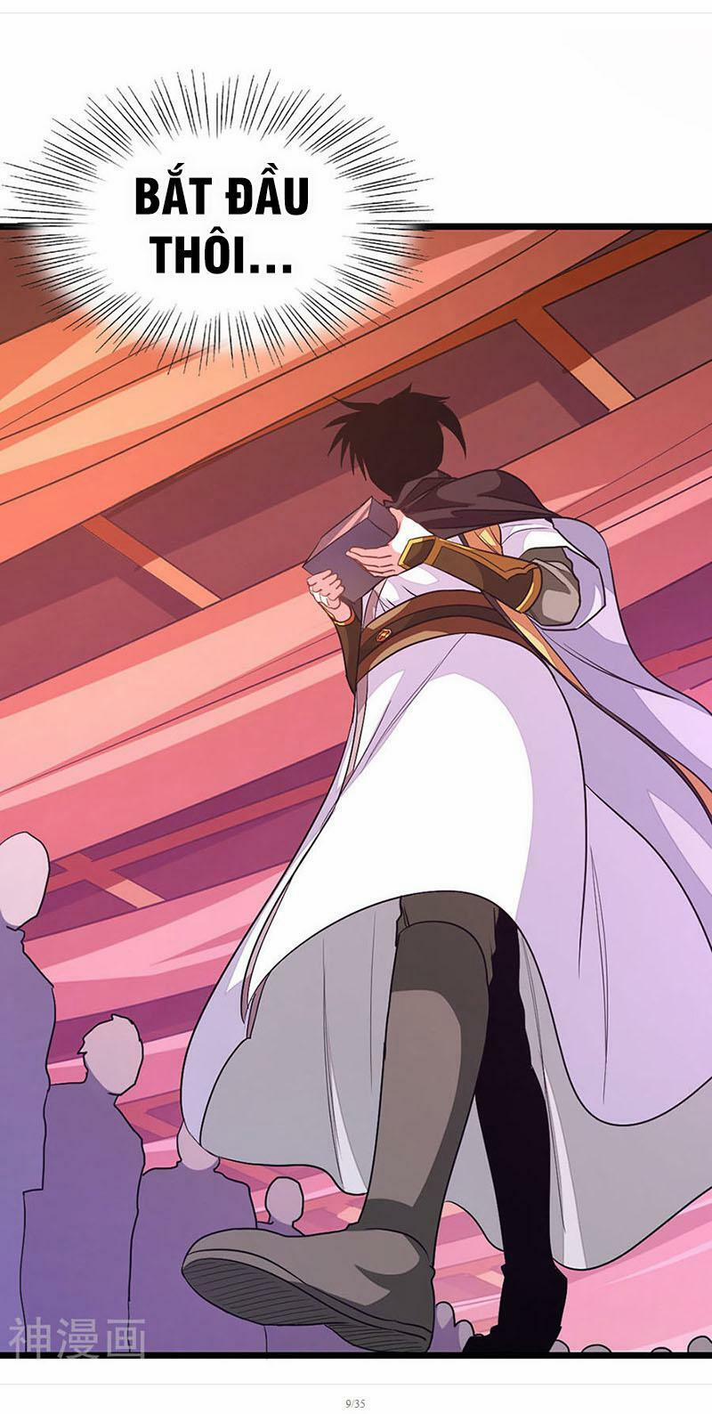 Cửu Dương Thần Vương 193 trang 6