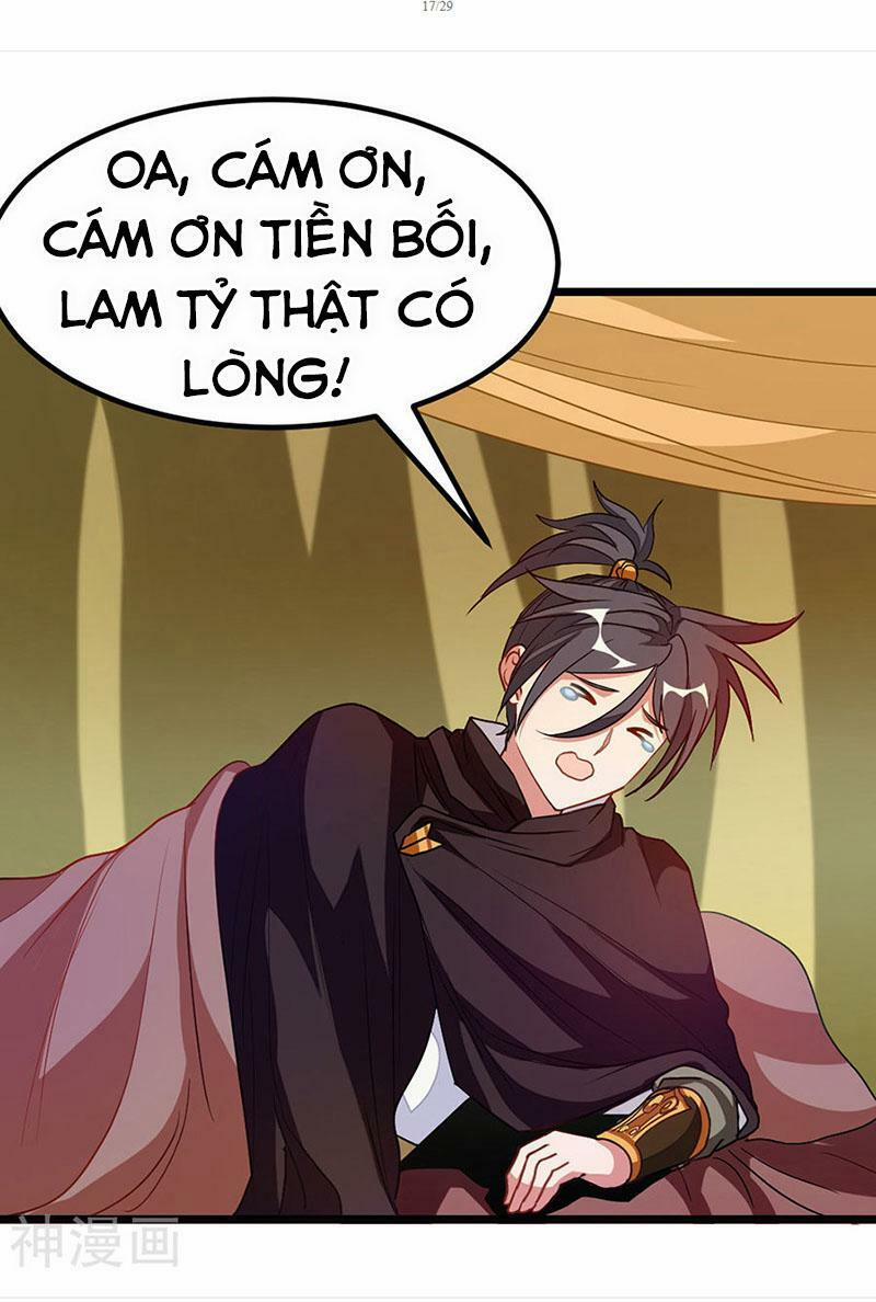 Cửu Dương Thần Vương 194 trang 15